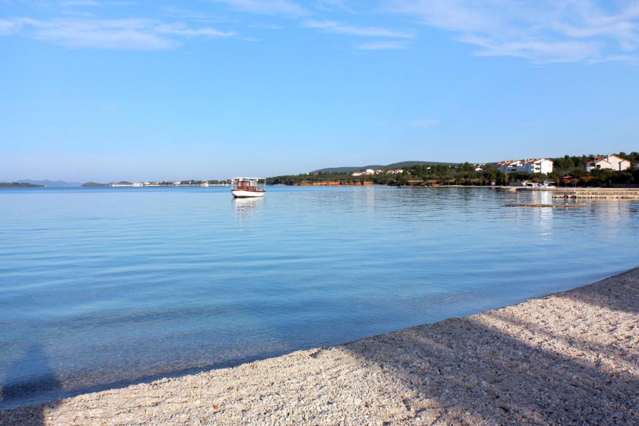 Apartments With A Parking Space Biograd Na Moru, Biograd - 5899 Ngoại thất bức ảnh