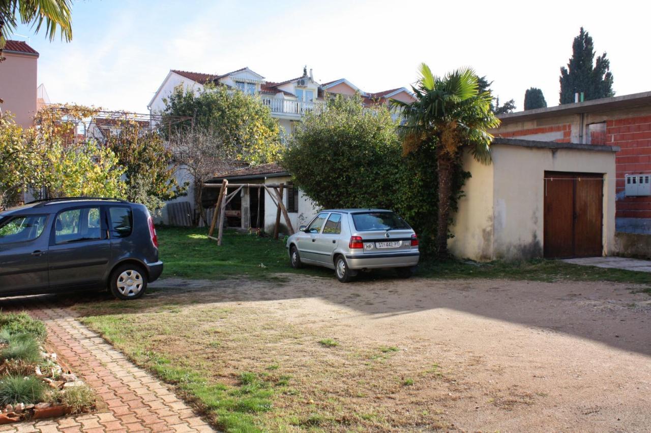 Apartments With A Parking Space Biograd Na Moru, Biograd - 5899 Ngoại thất bức ảnh