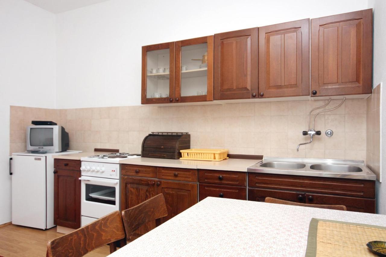 Apartments With A Parking Space Biograd Na Moru, Biograd - 5899 Ngoại thất bức ảnh