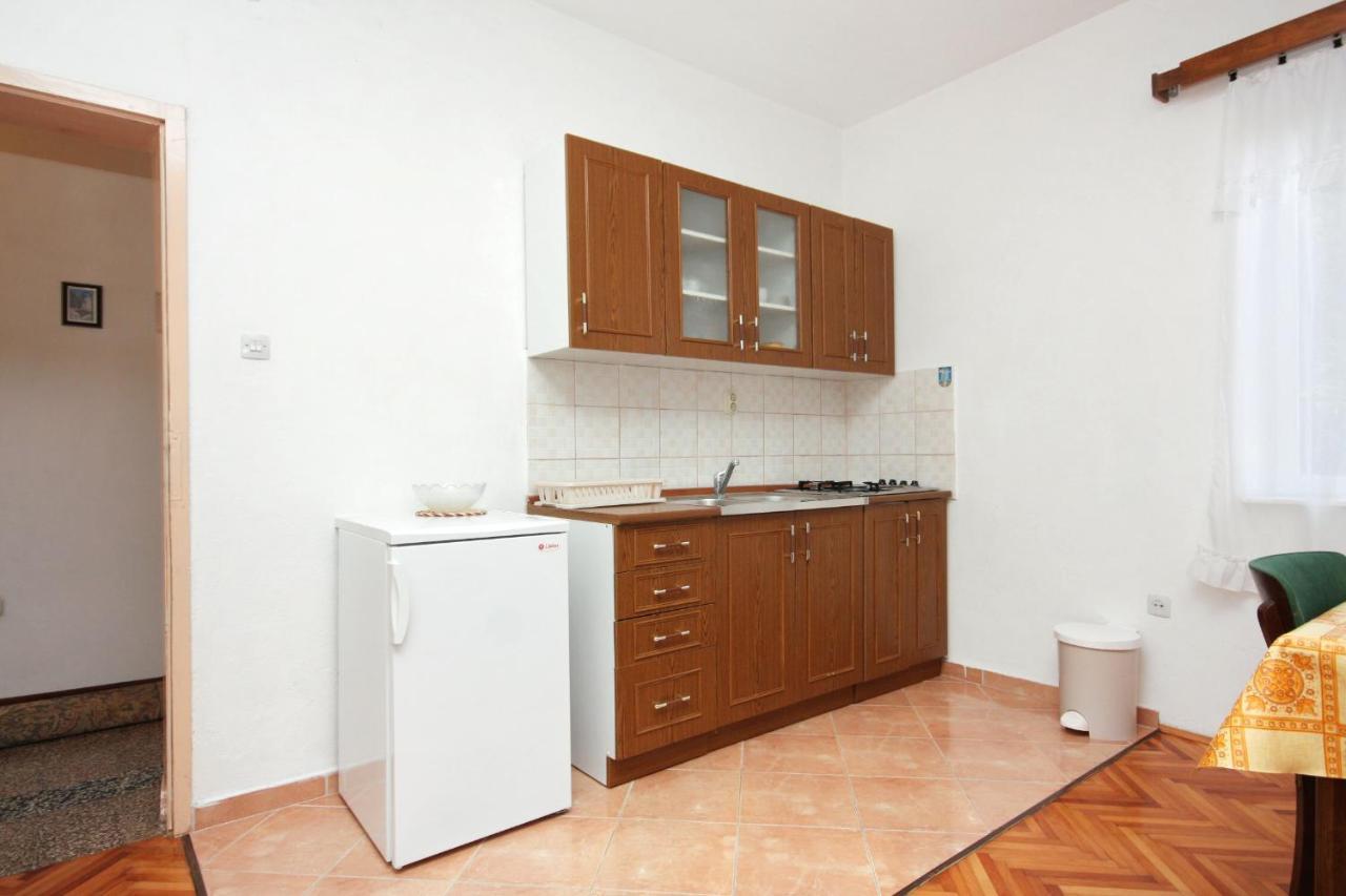 Apartments With A Parking Space Biograd Na Moru, Biograd - 5899 Ngoại thất bức ảnh