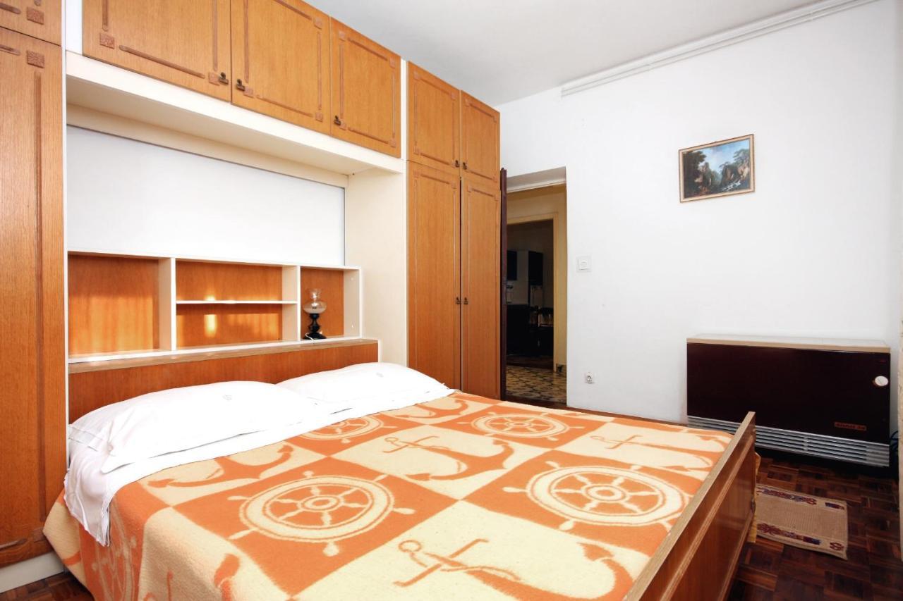 Apartments With A Parking Space Biograd Na Moru, Biograd - 5899 Ngoại thất bức ảnh